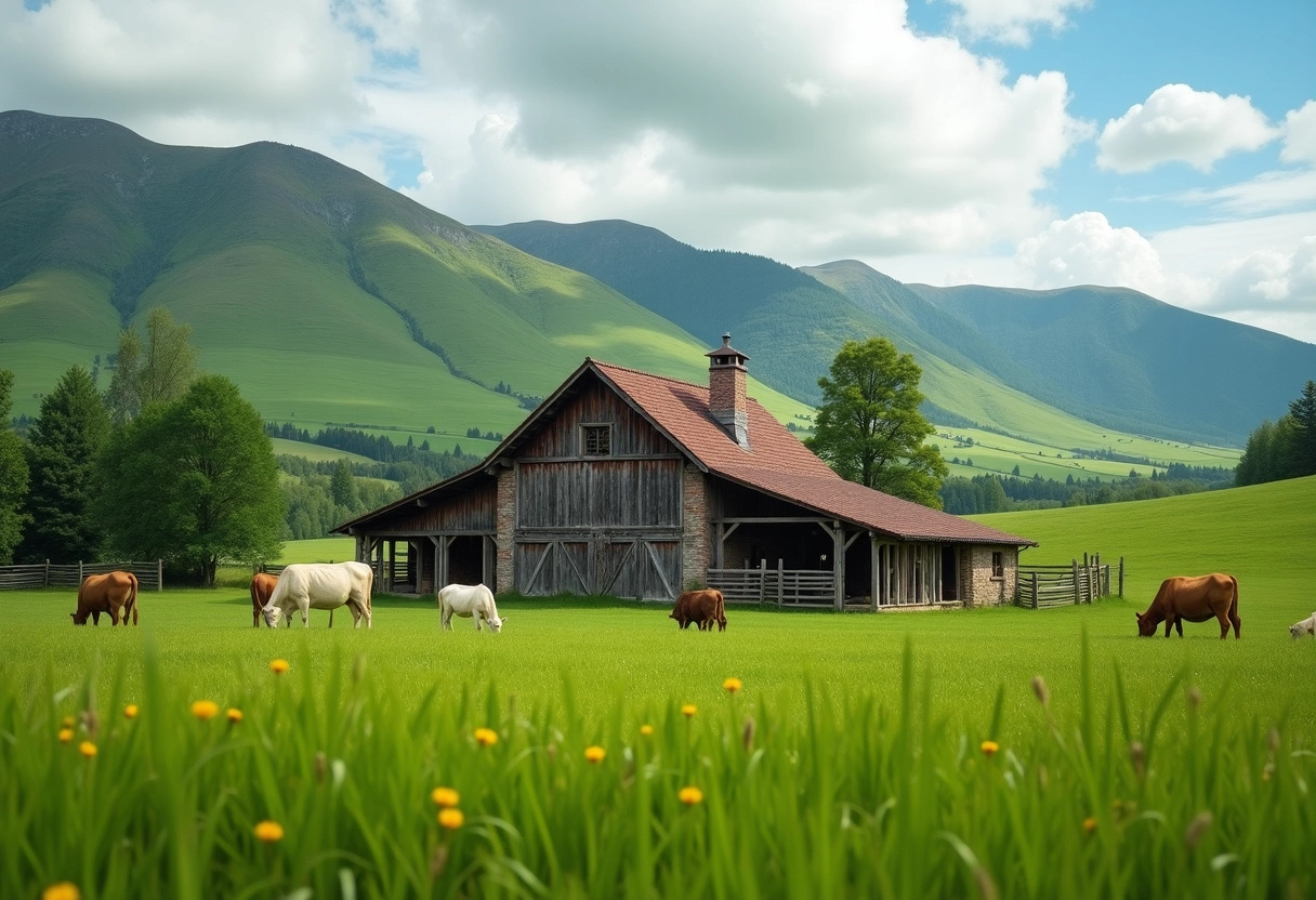 ferme pédagogique