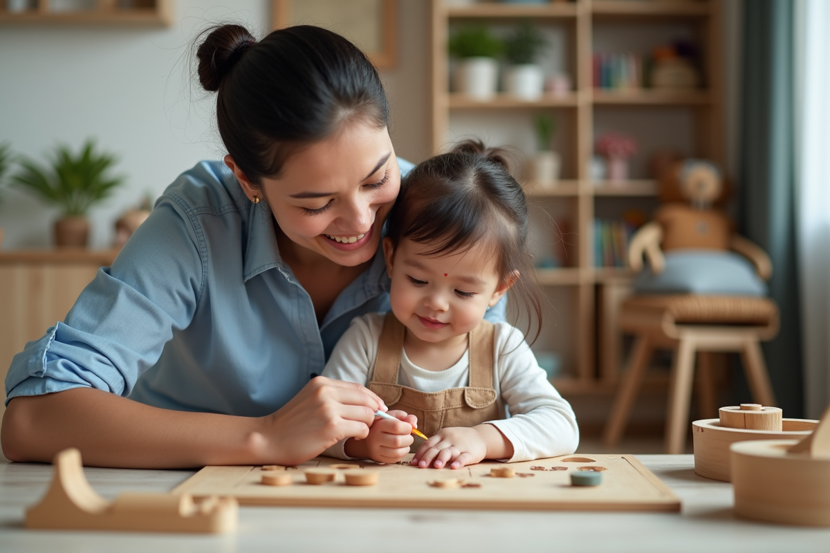 méthode montessori