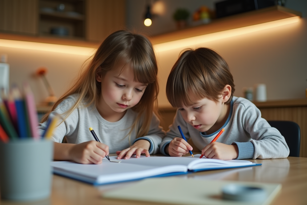 inégalités enfants