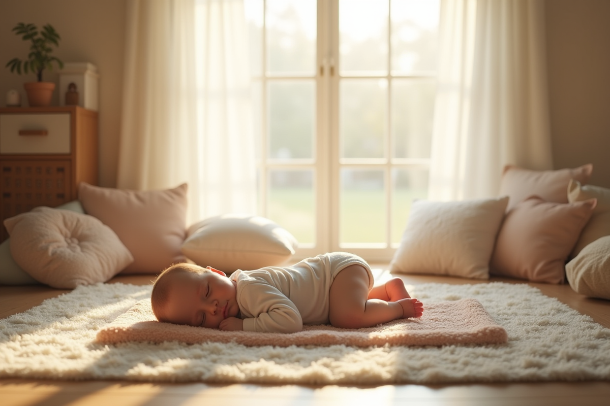 matelas bébé